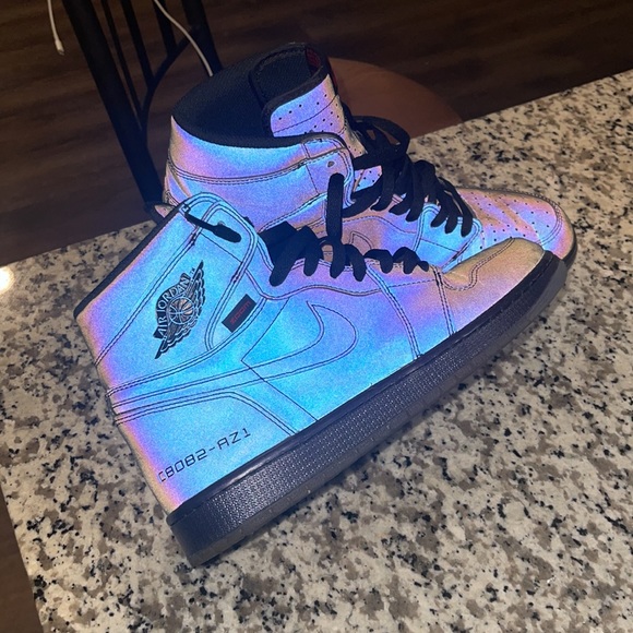 AIR JORDAN 1 HIGH ZOOM - Picture 3 of 4